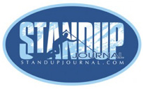 stand up paddle journal