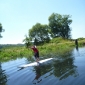 Finow SuperCross - RiP Curl German SUP Challenge