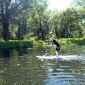 Finow SuperCross - RiP Curl German SUP Challenge