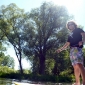 Finow SuperCross - RiP Curl German SUP Challenge