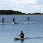 just speed it - german sup challenge
