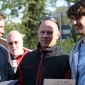 race around scharfenberg