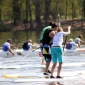race around scharfenberg - german sup challenge