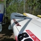 race around scharfenberg - german sup challenge