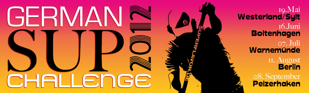 german sup challenge