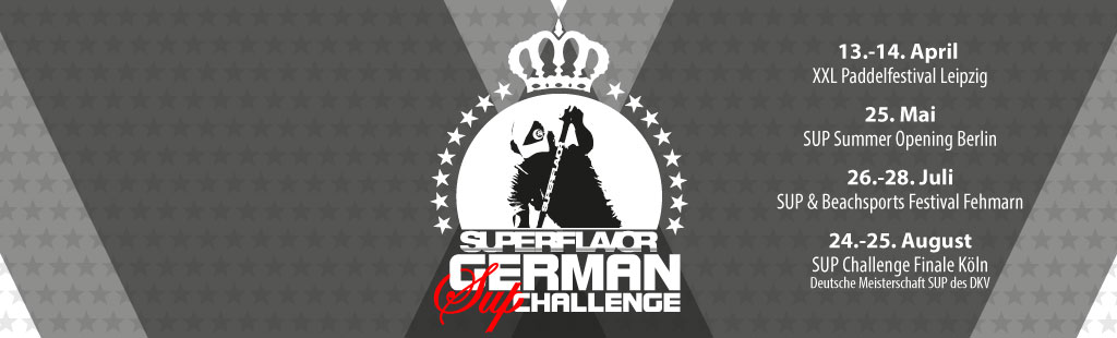 german sup challenge