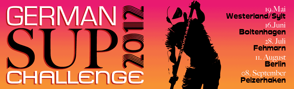 german sup challenge