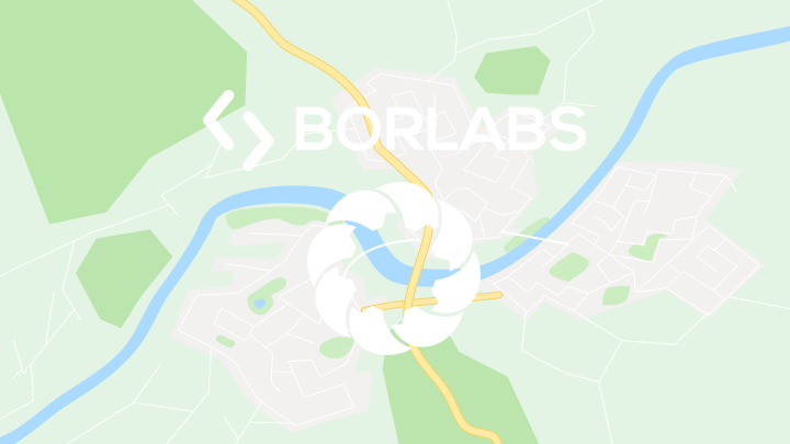 cb maps - Paddle Cologne
